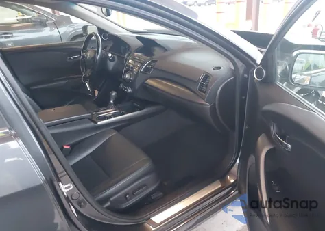 2013 Acura Rdx from USA, damaged, VIN 5J8TB3H55DL019948